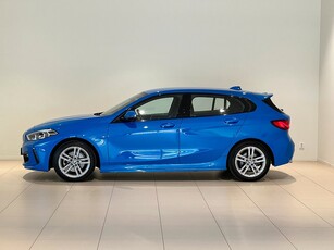 BMW 118 i M-Sport, M-Sportstolar, Serviceavtal