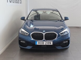 BMW 118 i Model Sport Rattvärme PDC 7,95% ränta