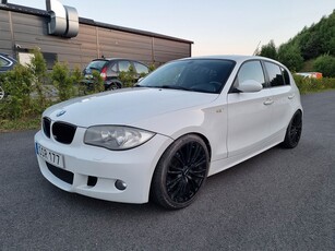 BMW 118I Advantage M-Sport Nyservad Euro 4