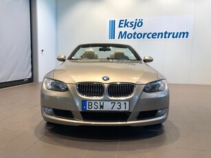 BMW 325 i Cab Comfort, Dynamic Euro 4