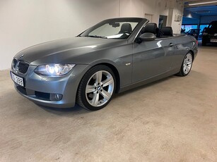 BMW 325 i Cab Comfort Dynamic M-ratt OBS