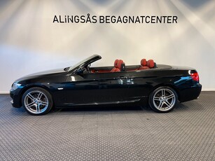 BMW 325 i Convertible Comfort, M Sport Euro 5