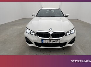 BMW 330e xDrive Touring 292hk M Sport H/K Navi Rattvärme