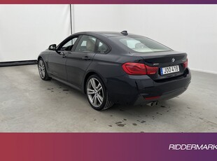 BMW 420 d xDrive Gran Coupé M Sport Taklucka H/K 360° Navi