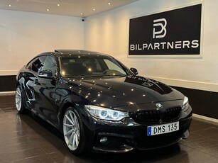 BMW 428 i Gran Coupé M Sport-Taklucka-245HK-Euro 6