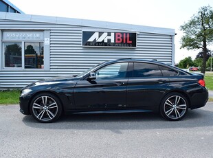 BMW 430 d xDrive Gran Coupé Automat M Sport Headup Taklucka