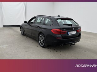 BMW 520 d 190hk xDrive Sport Line D-Värm HiFi B-Kamera Navi