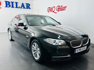 BMW 520 d Sedan Steptronic Euro 6 184hk