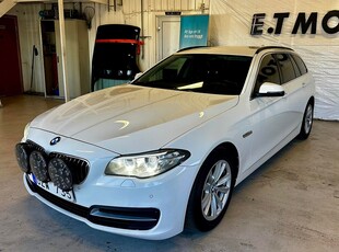 BMW 520 d Touring Steptronic Euro 6 Navi Bluetooth Drag LCI