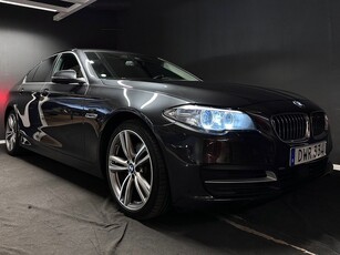 BMW 520 d xDrive Sedan Värmare Eu6 190hk Nyservad