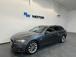 BMW 520 d xDrive Touring 190hk Drag Skinn Navi M-ratt HiFi