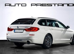 BMW 520 d xDrive Touring 190hk Sport Line Navi/Drag/Värmare