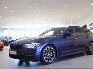 BMW 520 d xDrive Touring / M-Sport / Komfortstolar