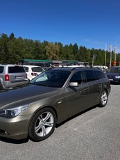 BMW 523 i Touring Euro 4