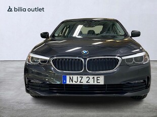 BMW 530e Plug-in Hybrid Sport line 252hk Navi Connected Bkam