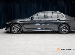 BMW 530e Sedan Plug in 292hk M Sport B-Kamera Drag MOMS