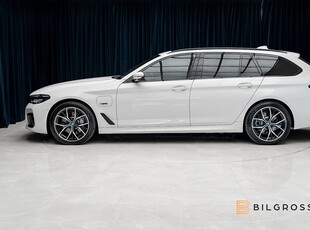 BMW 530e xDrive Touring 292hk M sport Panorama H/K 4,95% Drag MOMS