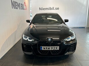 BMW i4 M50 xDrive M Sport Kamera/Garanti/Cockpit/S&V/DRAG