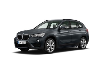 BMW X1 xDrive18d Dragkrok Backkamera