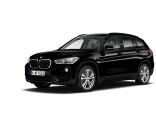 BMW X1 xDrive18d Dragkrok HUD Connected