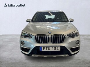 BMW X1 xDrive18d Steptronic xLine Drag