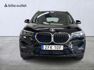 BMW X1 xDrive25e Plug-in Sport line 220hk Navi HUD B-kamera