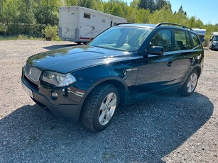 BMW X3 3.0d Comfort Euro 4