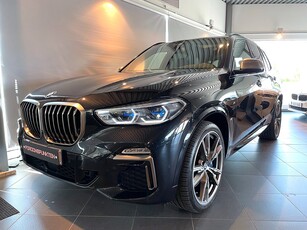 BMW X5 M50d B&W Svensksåld SE SPEC LEASBAR 400hk