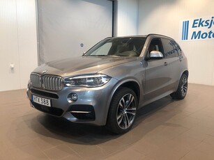 BMW X5 M50d Steptronic M Sport Euro 6