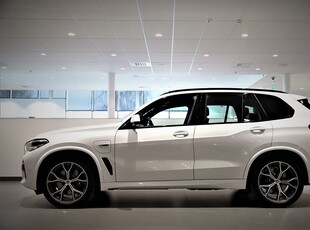 BMW X5 xDrive45e iPerformance M Sport / Komfortstolar