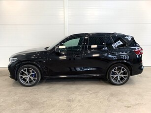 BMW X5 xDrive45e M-Sport Pano H&K Nightvision DAP 394hk 2020