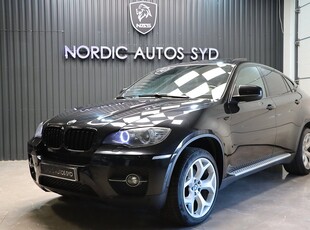 BMW X6 xDrive35d / Sv-såld / Taklucka / Drag / Sport line