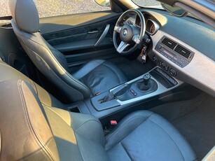 BMW Z4 2.2i Euro 3