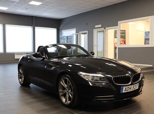 BMW Z4 sDrive20i Steptronic Euro 6 1 Ägare Fint skick