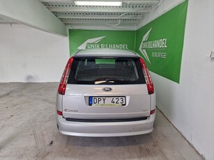 Ford C-Max 1.6 TDCi Euro 4