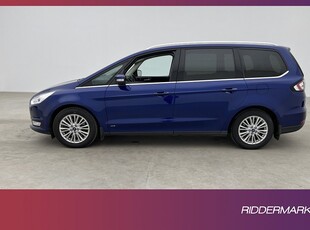 Ford Galaxy 2.0 TDCi AWD Navi D-Värm Nybes 7 Sits 180hk