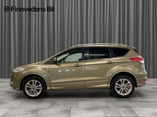 Ford Kuga 2.0 TDCi 140 Trend 5-d 4WD