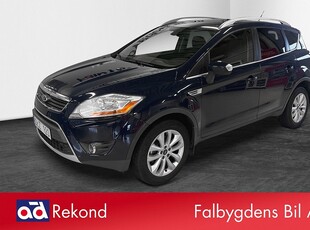 Ford Kuga 2.0 TDCi AWD Powershift Euro 5