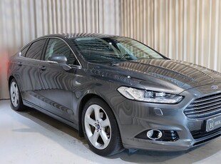 Ford Mondeo 2.0 TDCi Powershift 180HK 9.500 MIL Euro 6