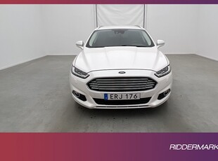 Ford Mondeo Kombi 2.0 TDCi 150hk Titanium GPS Rattvärme