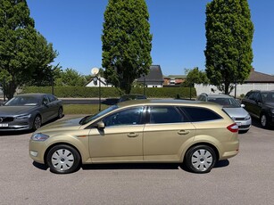 Ford Mondeo Kombi 2.0 TDCi Durashift EST Euro 4