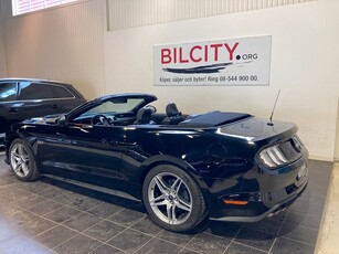 Ford Mustang GT 5,0 Convertible Auto 10 Växlad Eu6 Custom 3