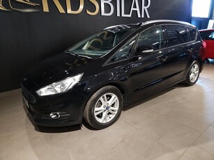 Ford S-Max 2.0 TDCi Automat Platinum 7-Sits| Drag | Värmare