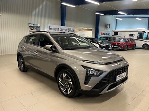 Hyundai Bayon 1.2 MPi Essential Euro 6