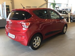 Hyundai i10 1.0 M6