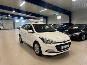 Hyundai i20 1.2 Comfort Euro 6