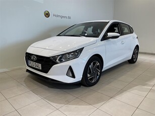 Hyundai i20 1.25 MPi 84hk Essential