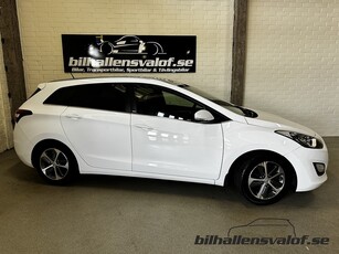 Hyundai i30 1,6 GDI 135Hk Kombi /navigatot %26 Backkamera