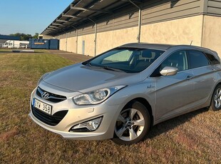 Hyundai i40 cw 1.7 CRDi Euro 5,Kamkedja. 1 Ägare