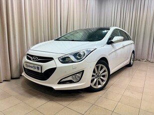 Hyundai i40 cw 2.0 GDI Euro 5 (177hk) Panorama / Dragkrok